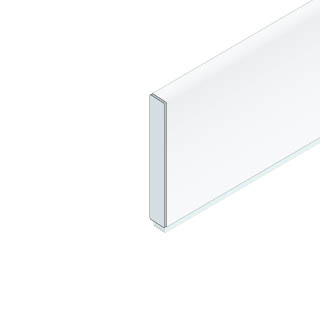 ALU-PLAN® :: Endabschlussblech EAS-G106-13-DK-F