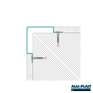 ALU-PLAN® :: ES11-60-60-1-R2-U20-E :: Preview Image