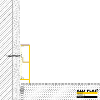 ALU-PLAN® :: G80-20-F :: Preview Image